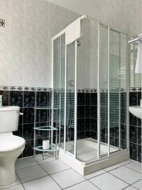 Kingfisher Lodge - Chambres