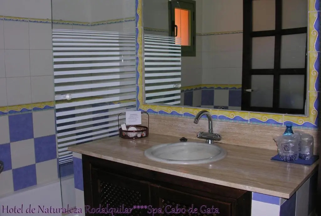 Hotel de Naturaleza Rodalquilar Spa Cabo de Gata - Chambres