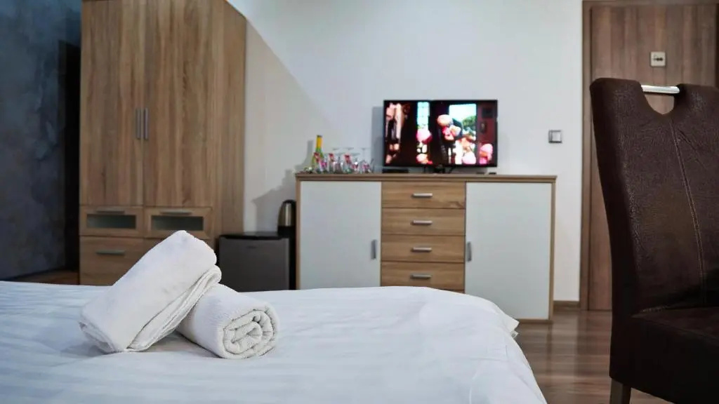 Penzion u Šípků - Chambres