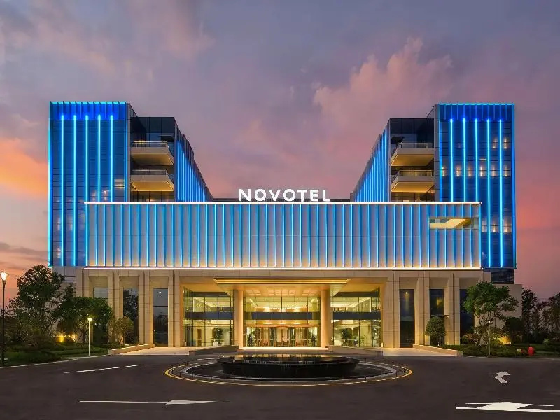 Novotel Jinan Airport Accor