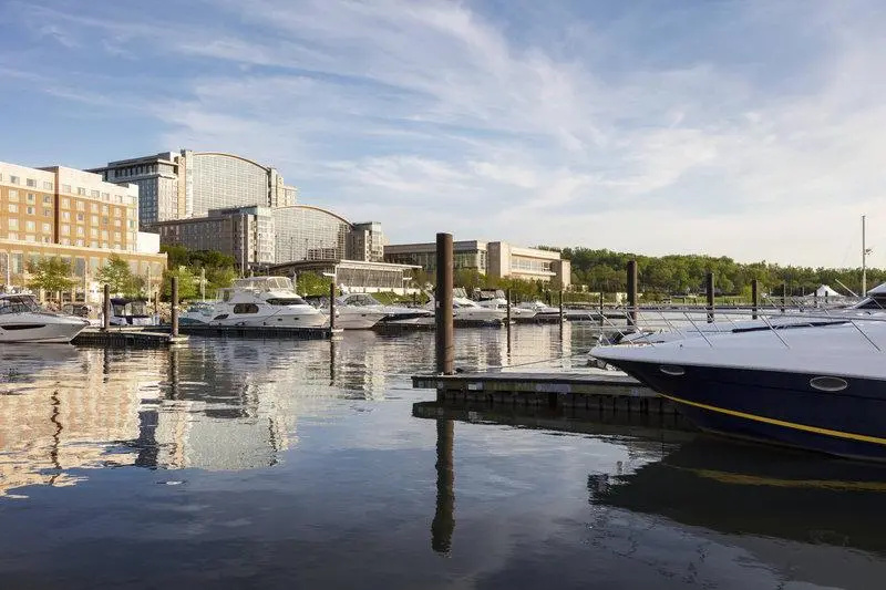 Gaylord National Resort & Convention Center - Chambres
