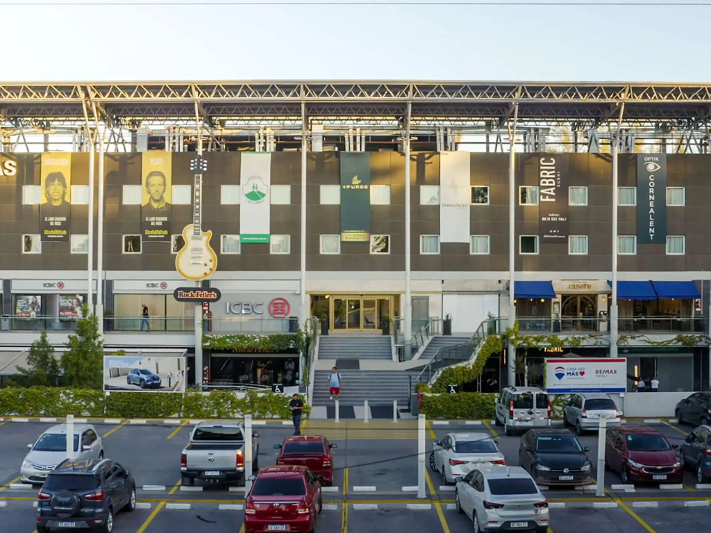 Ibis Pilar - фото 26