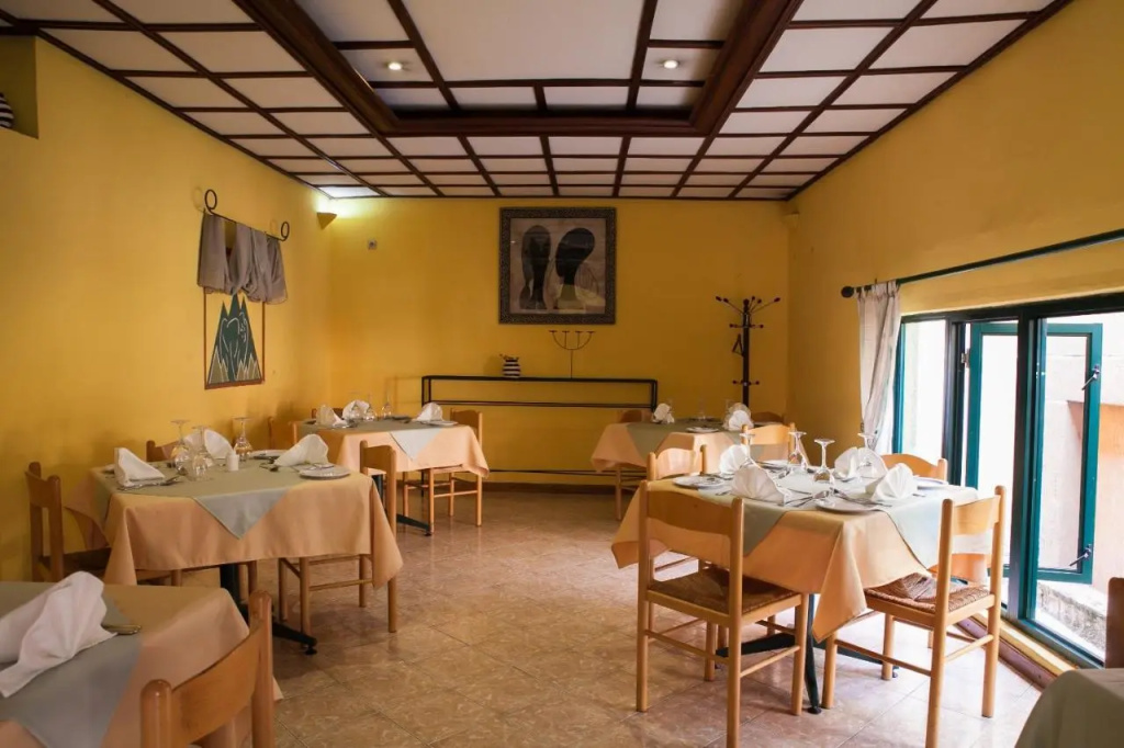 Gorillas City Centre Hotel - Général
