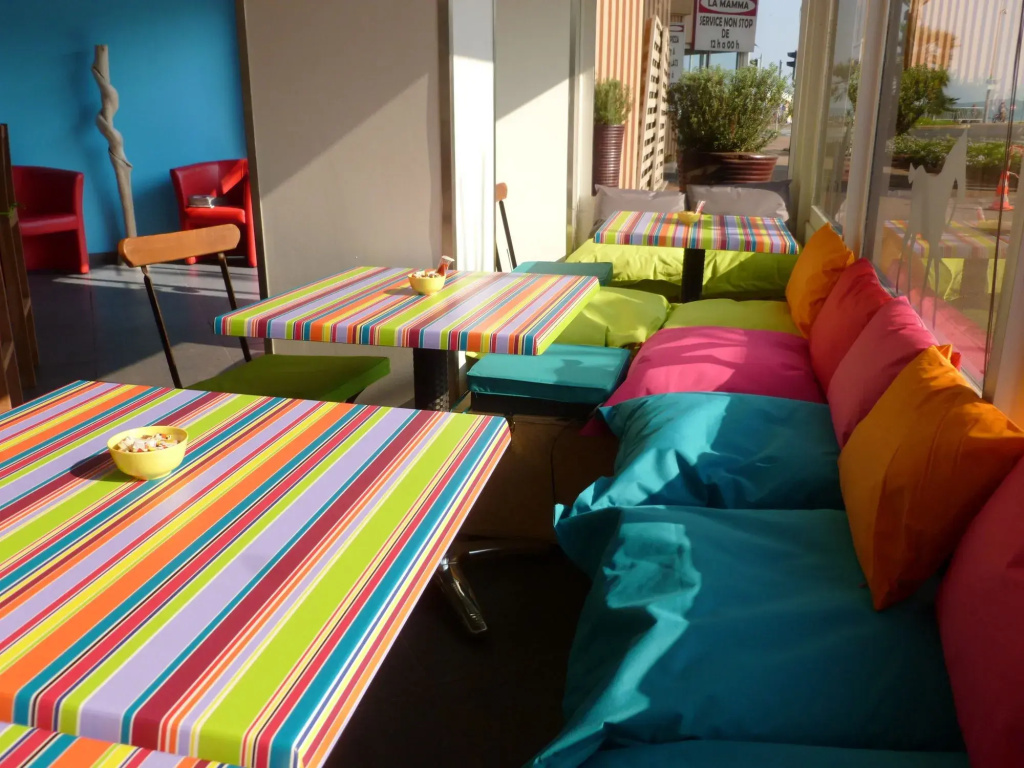 Tiercé Hotel - Général