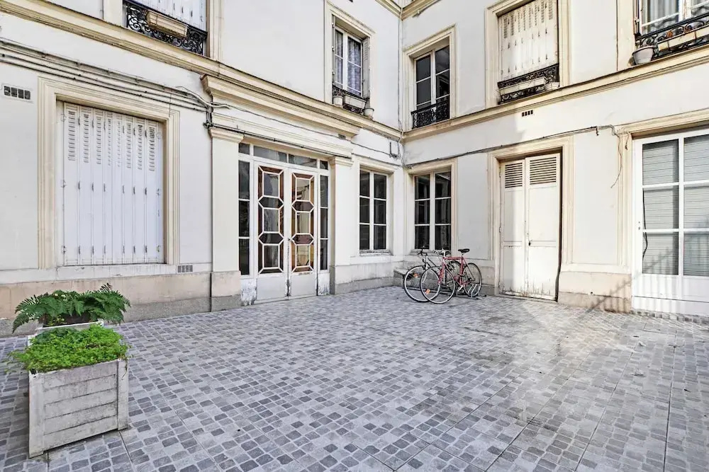 Splendid Apartment - 2br/6p - Place des Vosges