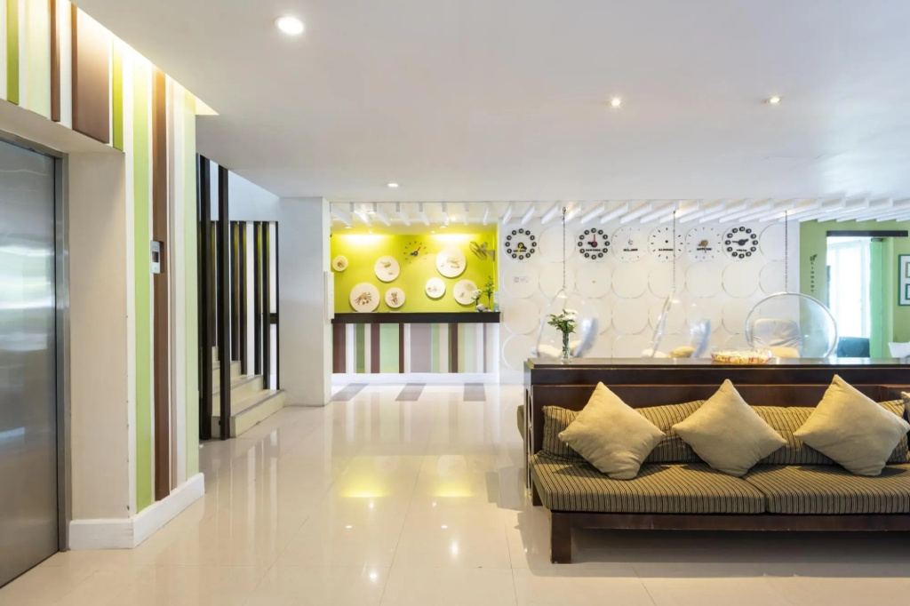 Sala@ Hua Hin Service Apartment and Hotel - Général