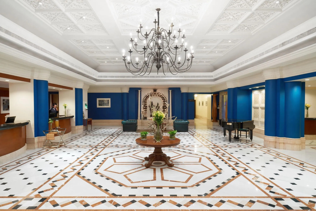 Taj Connemara, Chennai by null