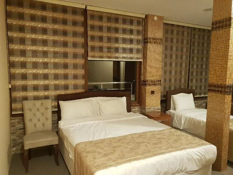 Zeyn Hotel - Chambres