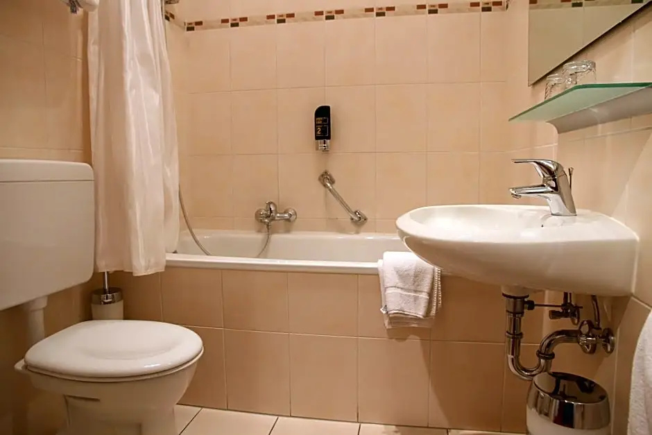 Hotel Amberger - Chambres