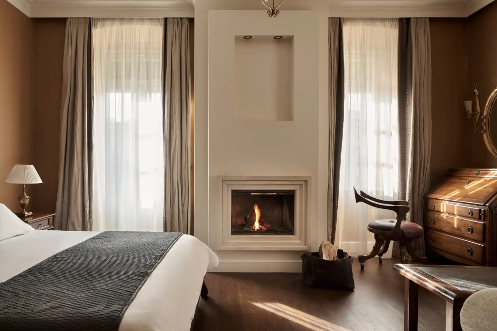 Ippoliti Hotel - Chambres