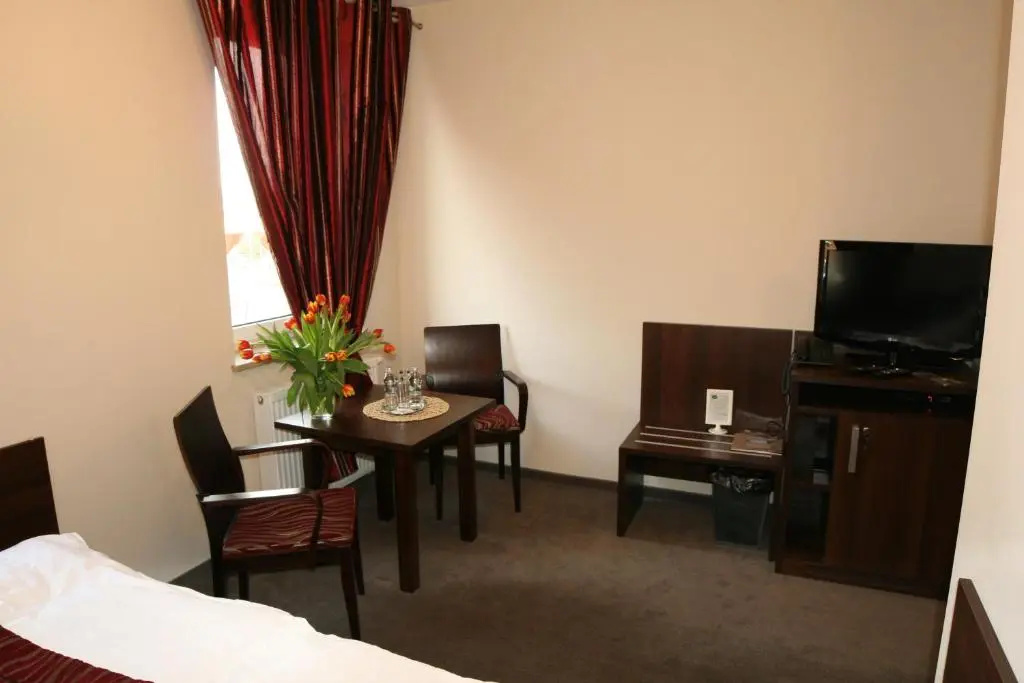 Hotel Dom Kosmonauty - Chambres