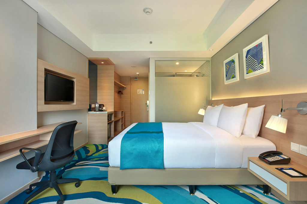 Holiday Inn Express Jakarta Wahid Hasyim by IHG - Général