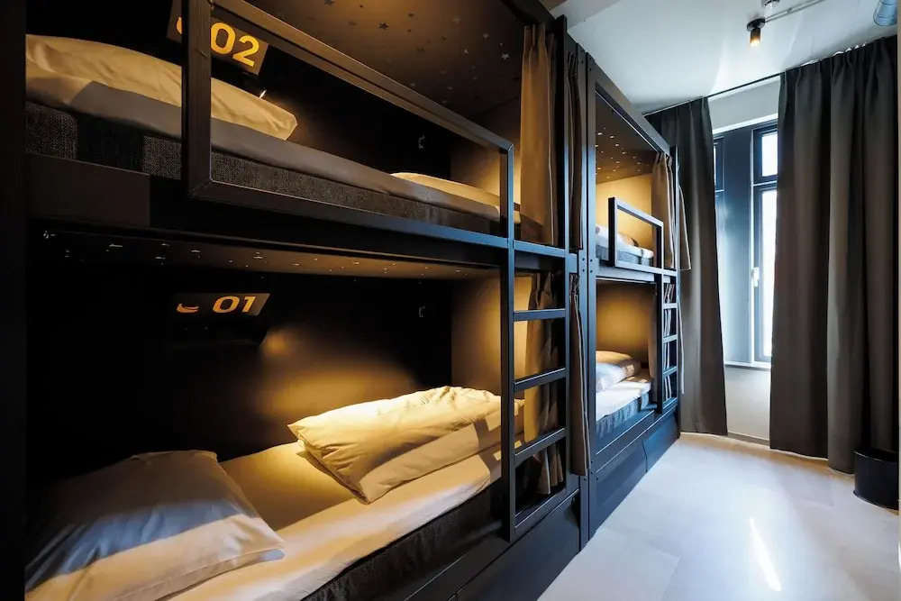Little Monkey Hostel — фото 3