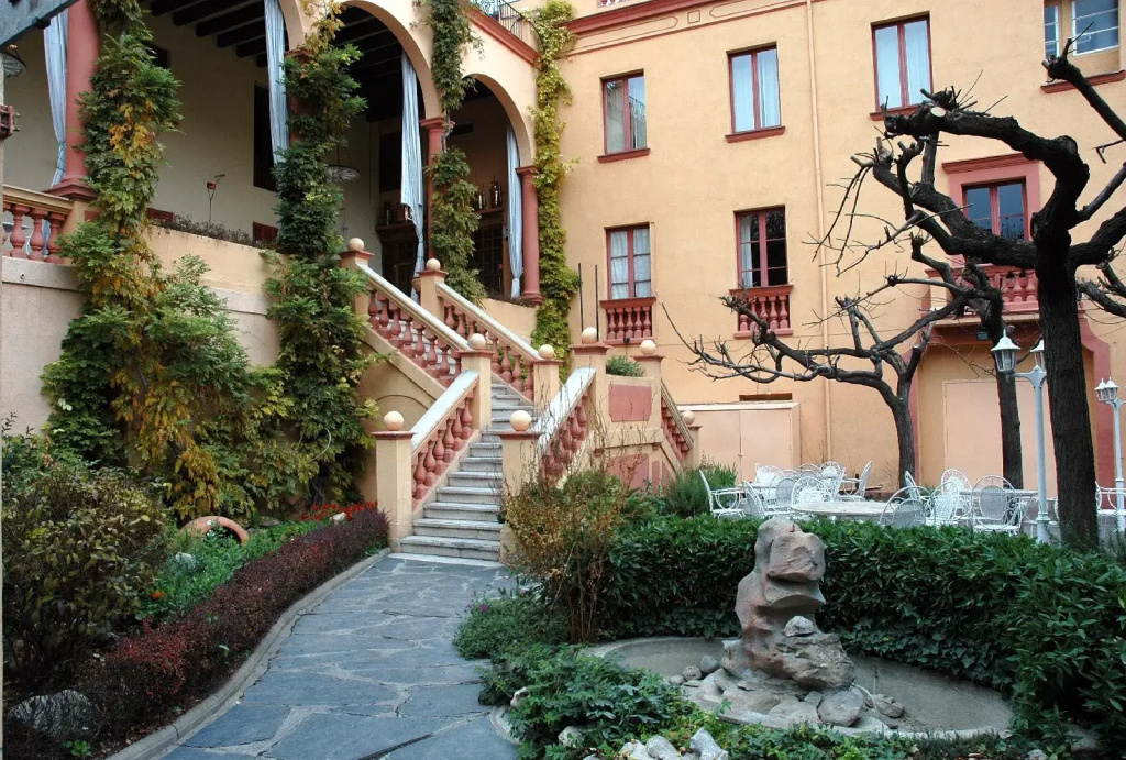 Hotel Andria - Général