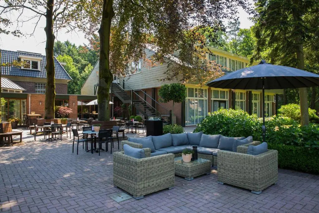 Hotel De Werelt Garderen - Chambres