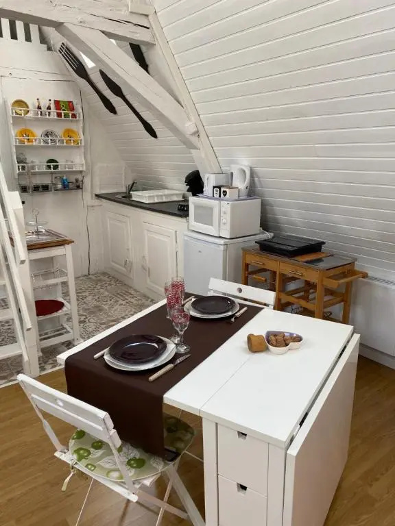 Afficher la photo 8 — Loft de Lancelot City Center