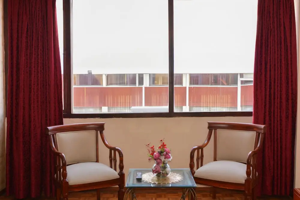 Hotel Villa Lafayette - Chambres