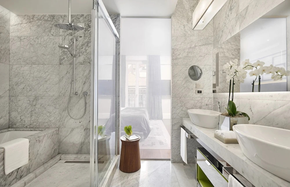 Mandarin Oriental, Milan Hotel - Chambres