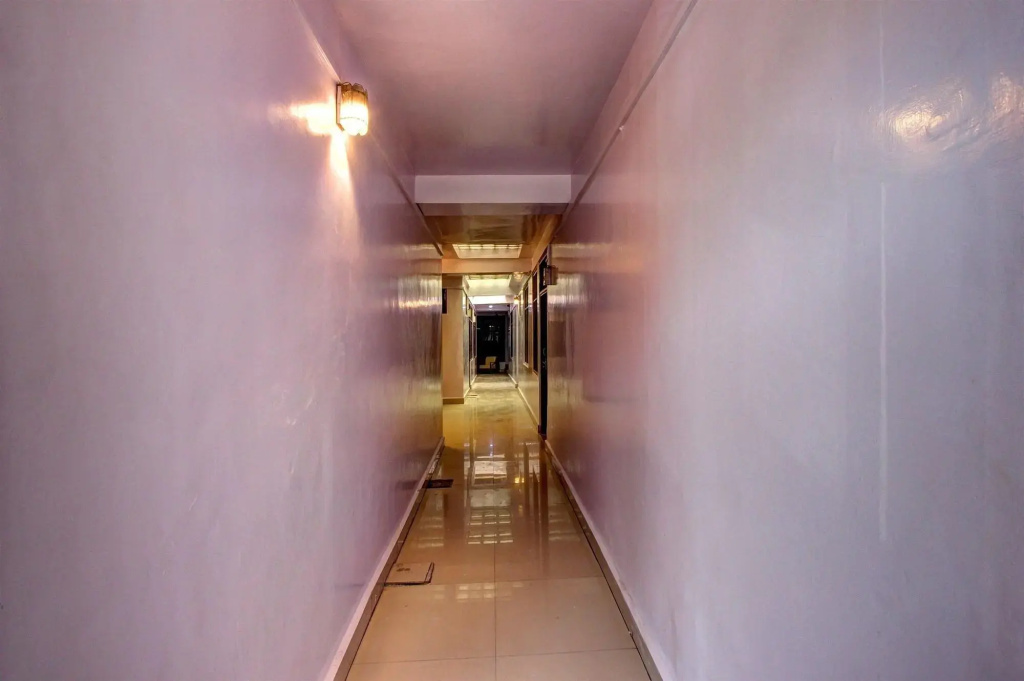 Hotel Naman By OYO Rooms - фото 14