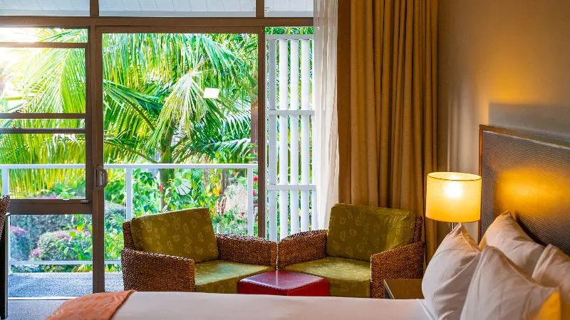 Scenic Hotel Bay of Islands - Chambres