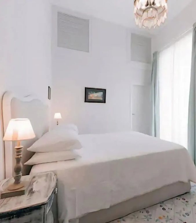Villa Maria Hotel - Chambres