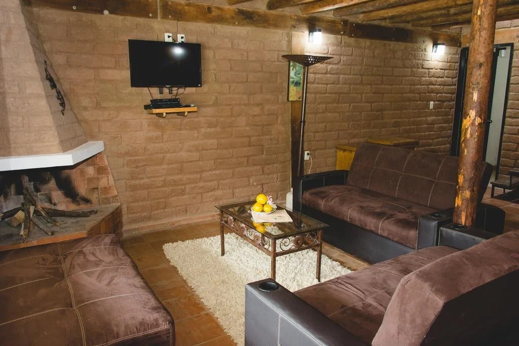 Cabañas Las Lagartijas del Lago - Général