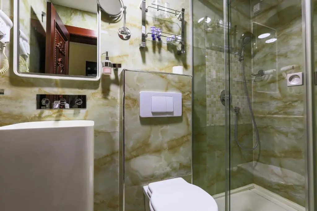 Hotel Premier - Chambres