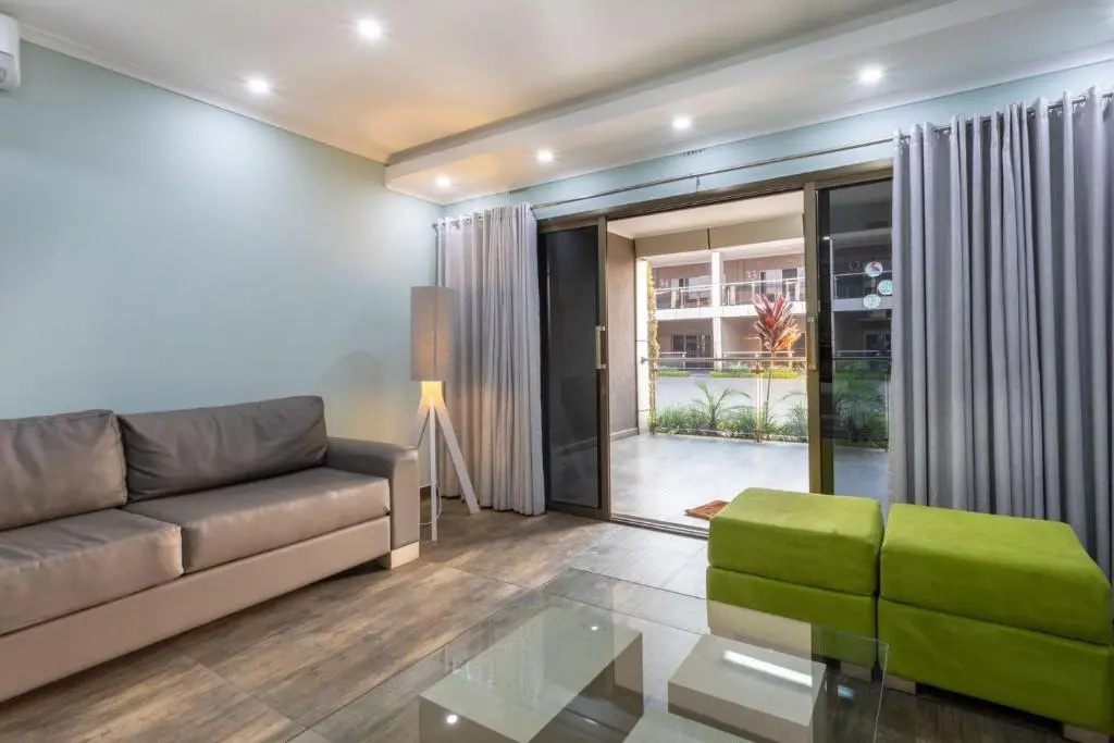 Fallsway Suites - Chambres
