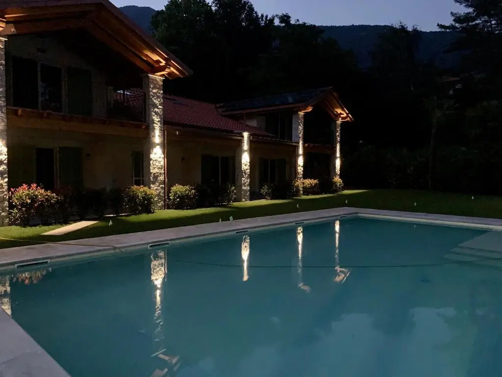 House & Pool - фото 10
