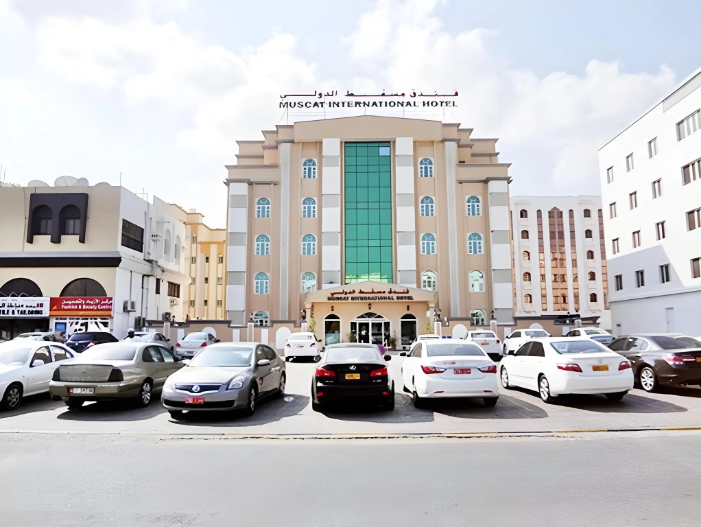 Muscat International Hotel