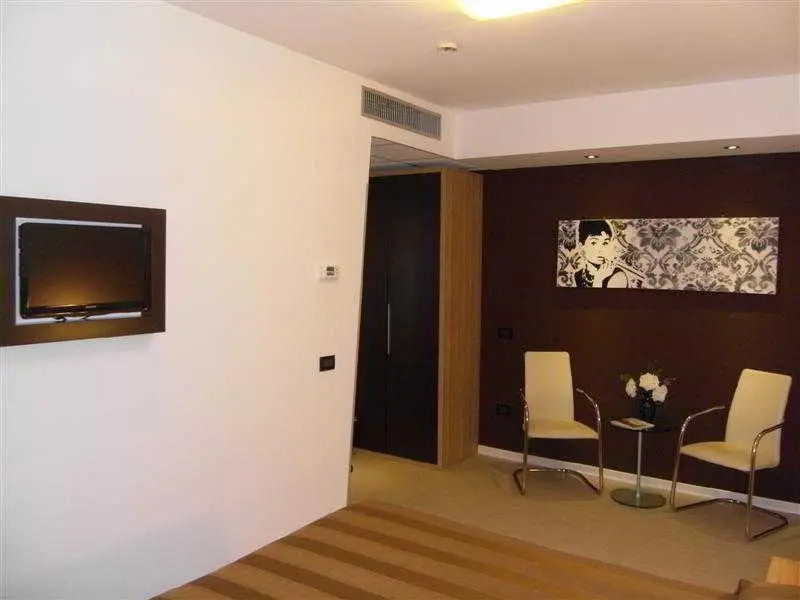 Hotel Ambra - Chambres