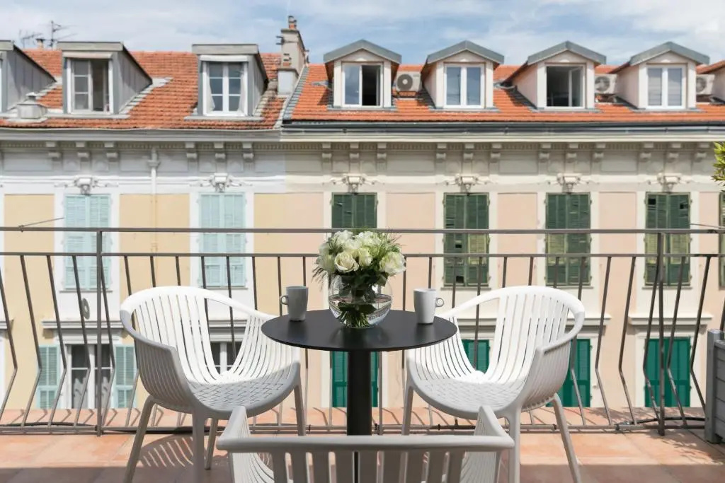 Hotel Florence Nice - Général