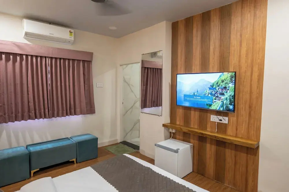 Executive room
