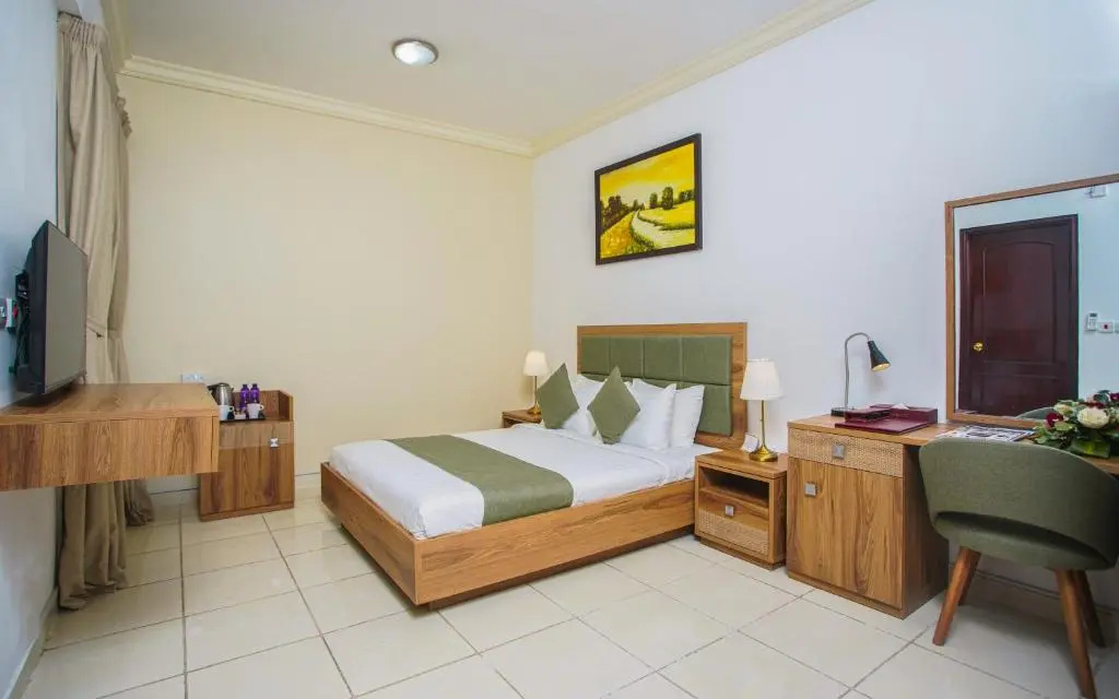 Lavilla Palace - Chambres