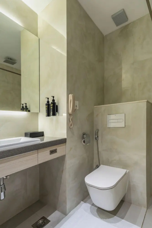 Hotel Kohinoor Continental, Airport - Newly Renovated - Chambres