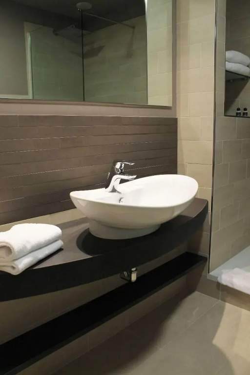 Best Western Mirage Hotel Fiera - Chambres