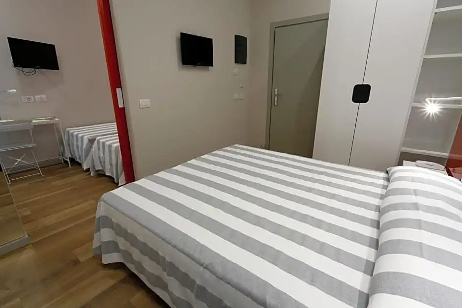 Hotel Aurea - Chambres