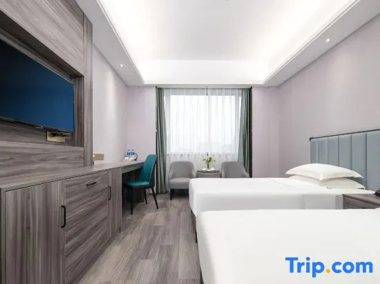 Qiongdu Hotel - Chambres