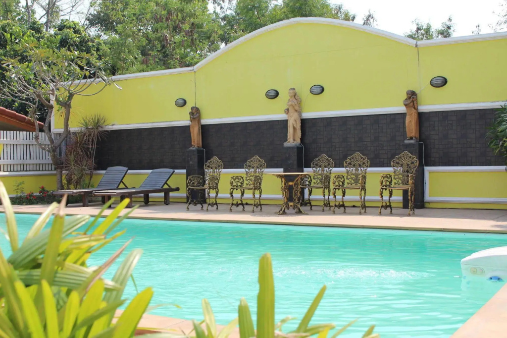 Sangthong Resort - Général