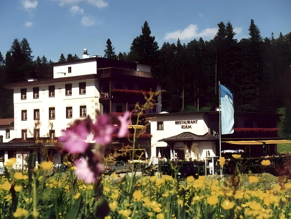 Kessler's Kulm Hotel / Restaurant by null