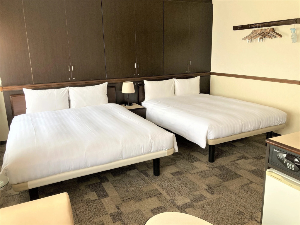 Toyoko Inn Tokyo Fussa Station Higashi 사진 21