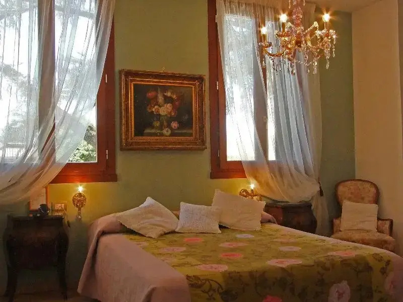 Relais Alcova Del Doge - Chambres