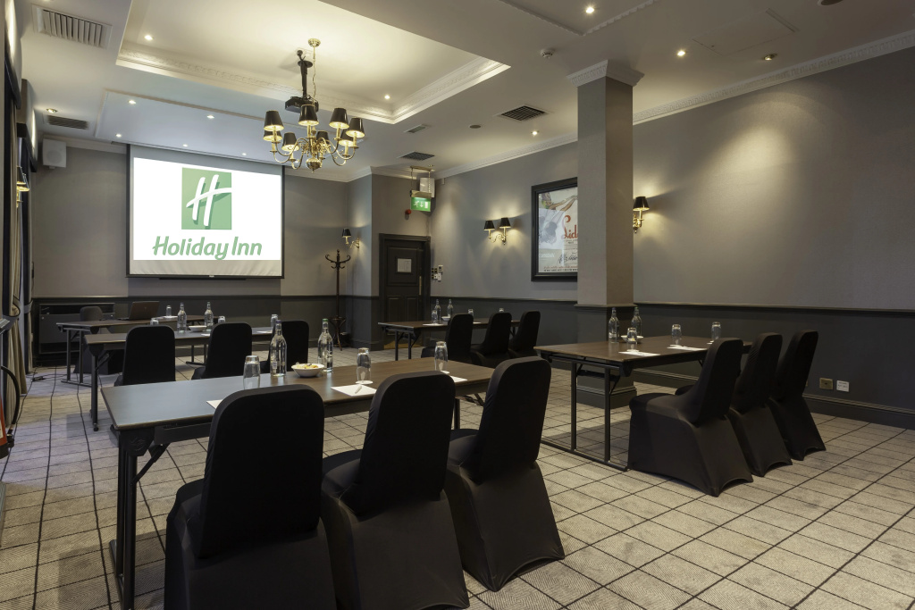 Holiday Inn Glasgow City Centre Theatreland by IHG - Général