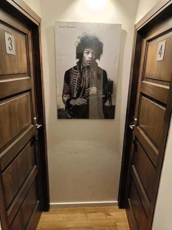 Blues Rooms - Général