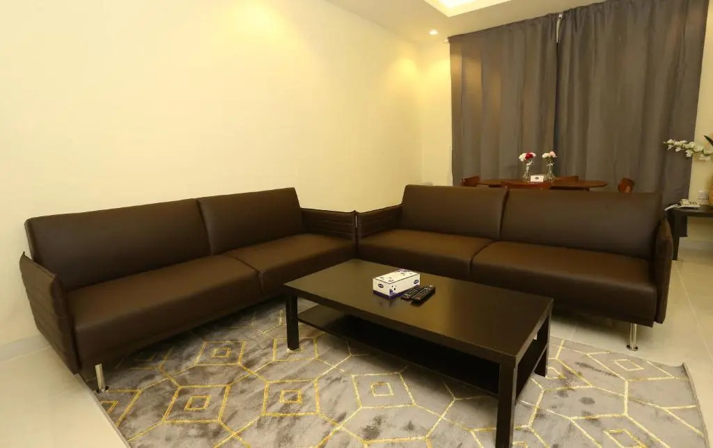 Le Paris Residency Sabah Al Salem - фото 6