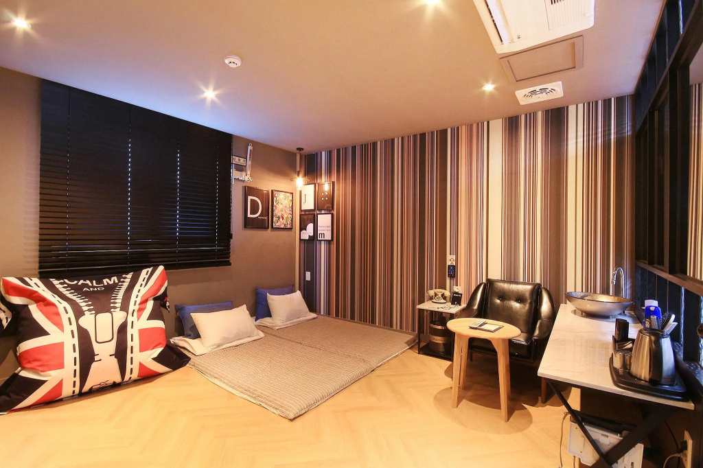 Standard room
