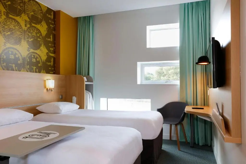 ibis Styles Le Mans Sud Mulsanne - Chambres