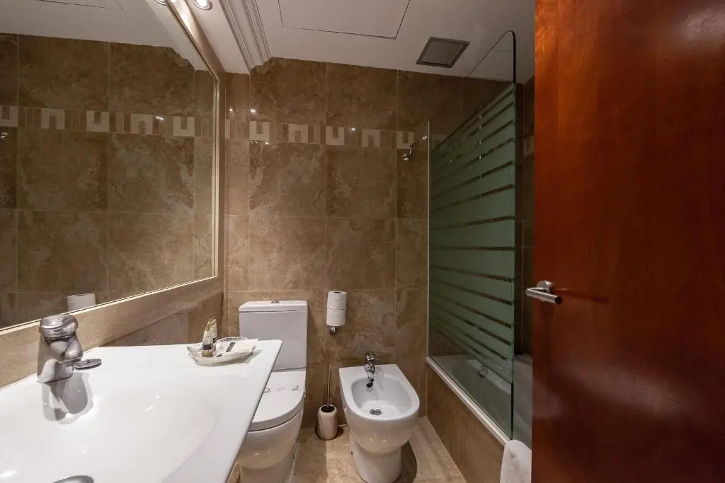Hotel Montecarlo Spa & Wellness - Chambres