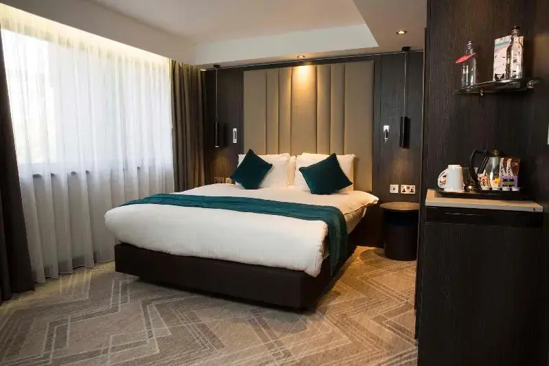 Crowne Plaza Basingstoke - Chambres