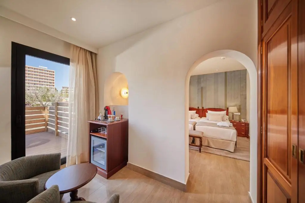Secrets Mallorca Villamil Resort & Spa - Adults Only - Chambres